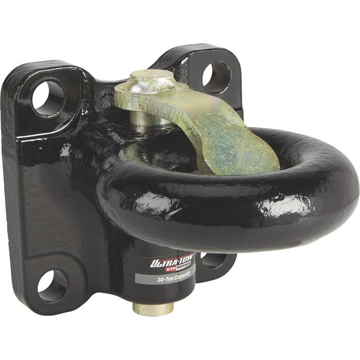 30-Ton Capacity 2.5inch I.D. Locking Lunette Ring Y4172