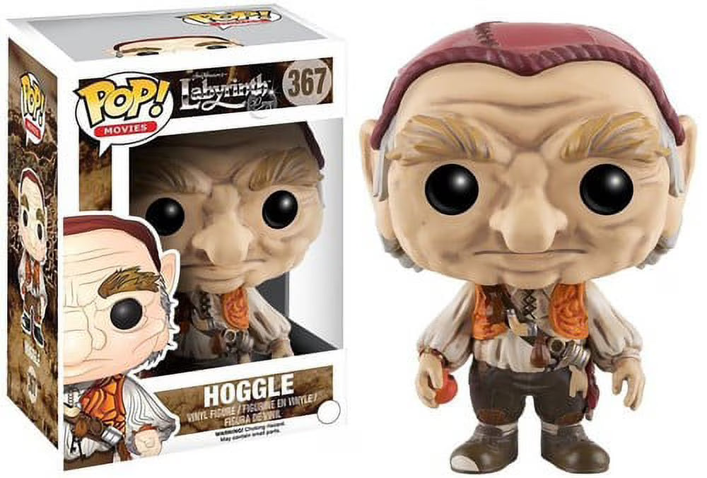 Hoggle Pop! Vinyl Figure M60396