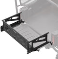 Black Steel Cargo Bed Extender S646589