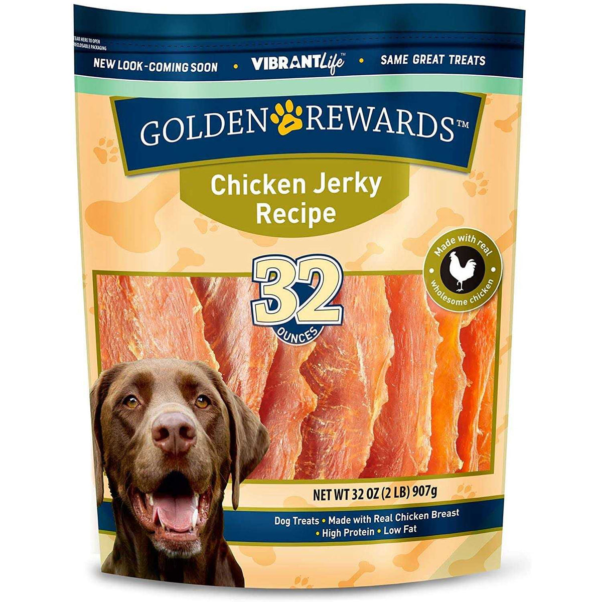 Chicken Jerky Treats E45008