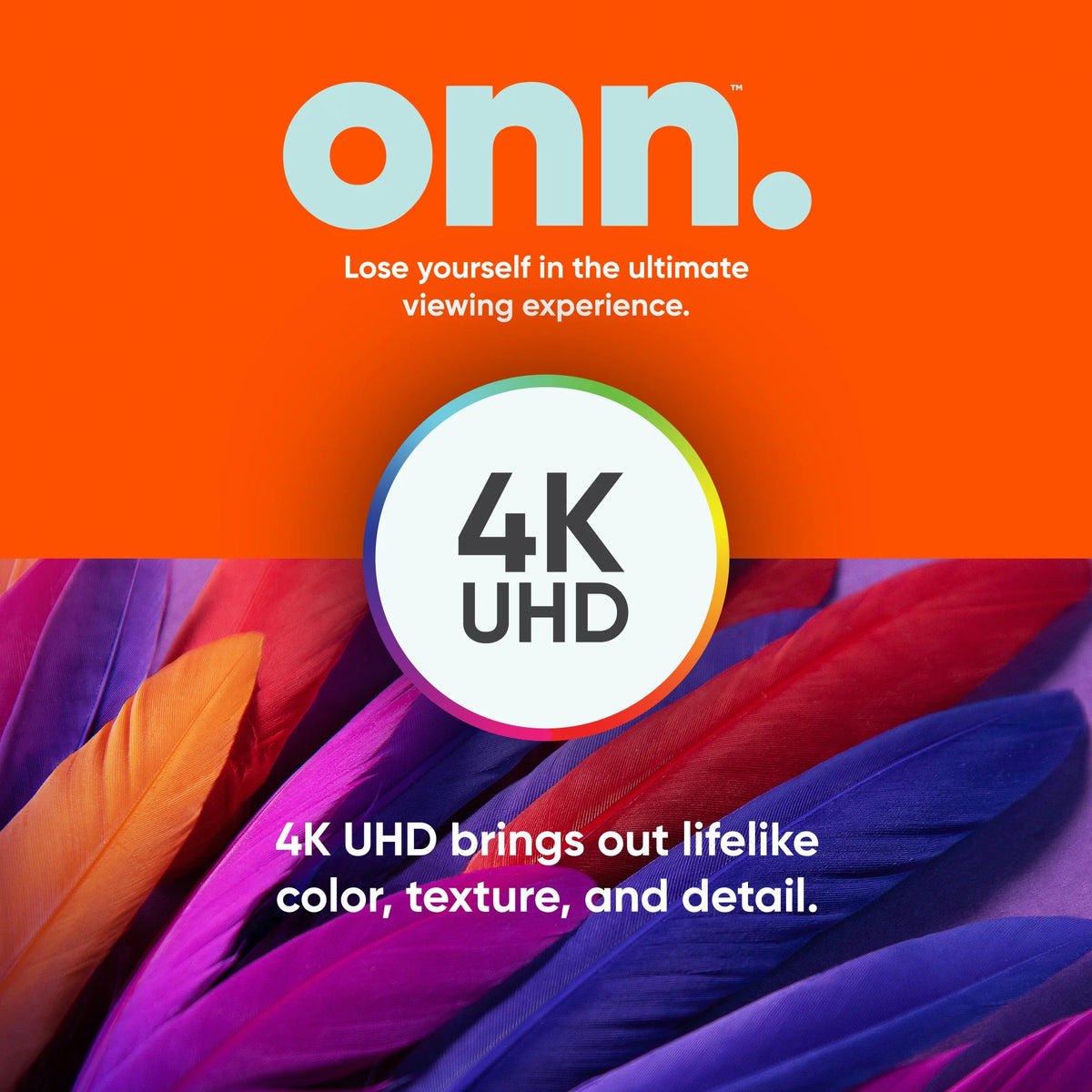 70” Class 4K UHD LED Smart TV Y719