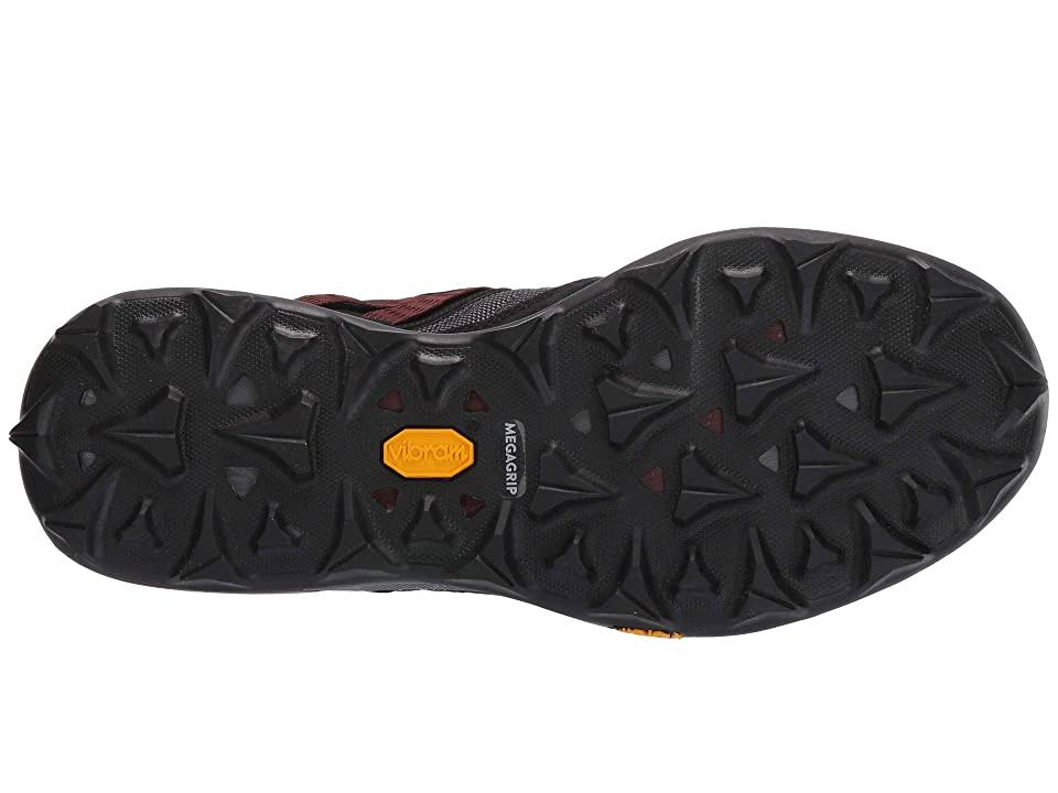 Men's Zion Black Shoes X588