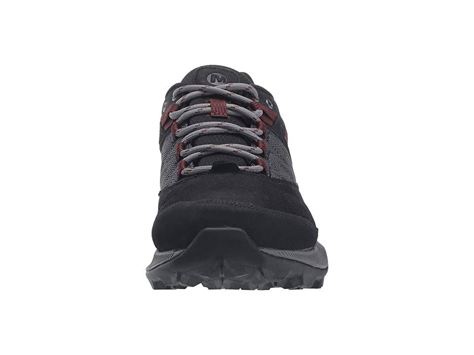 Men's Zion Black Shoes X588