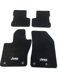 Front and Rear Carpet Floor Mats X28613