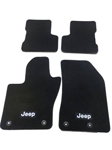 Front and Rear Carpet Floor Mats X28613