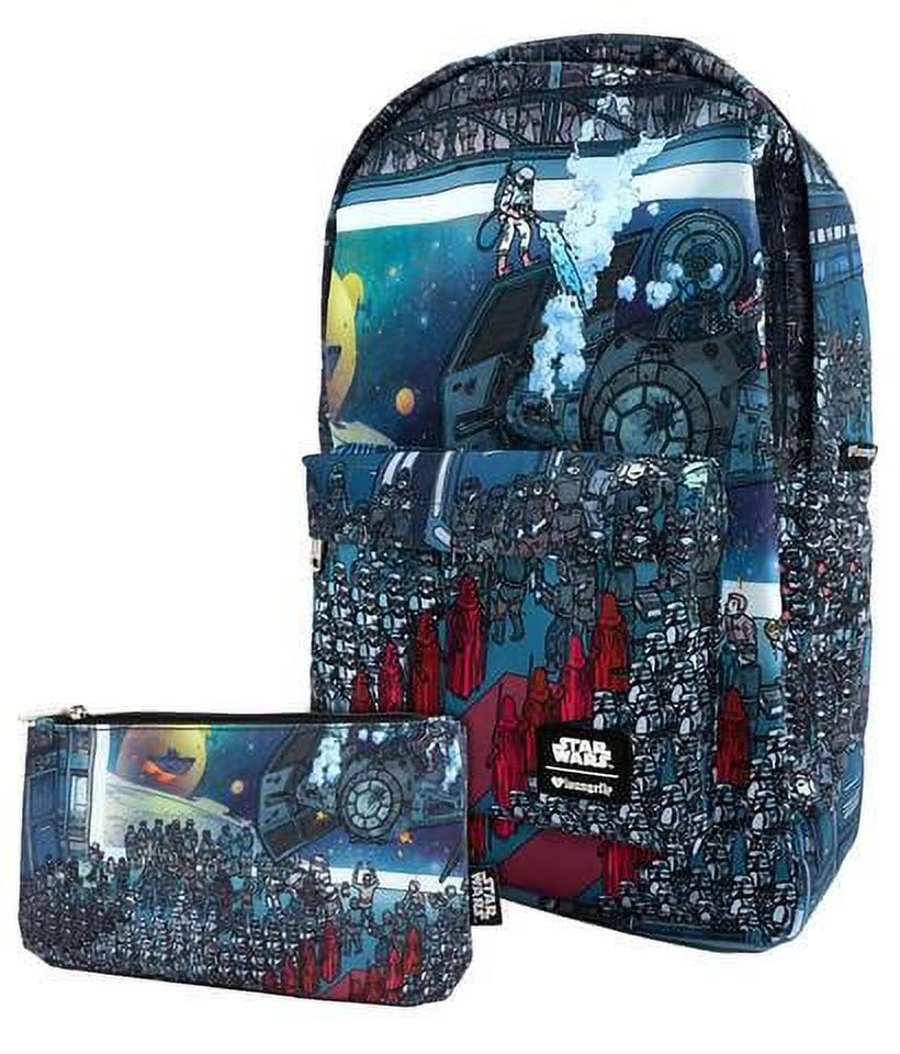 Emerald City Star Wars Backpack B3858