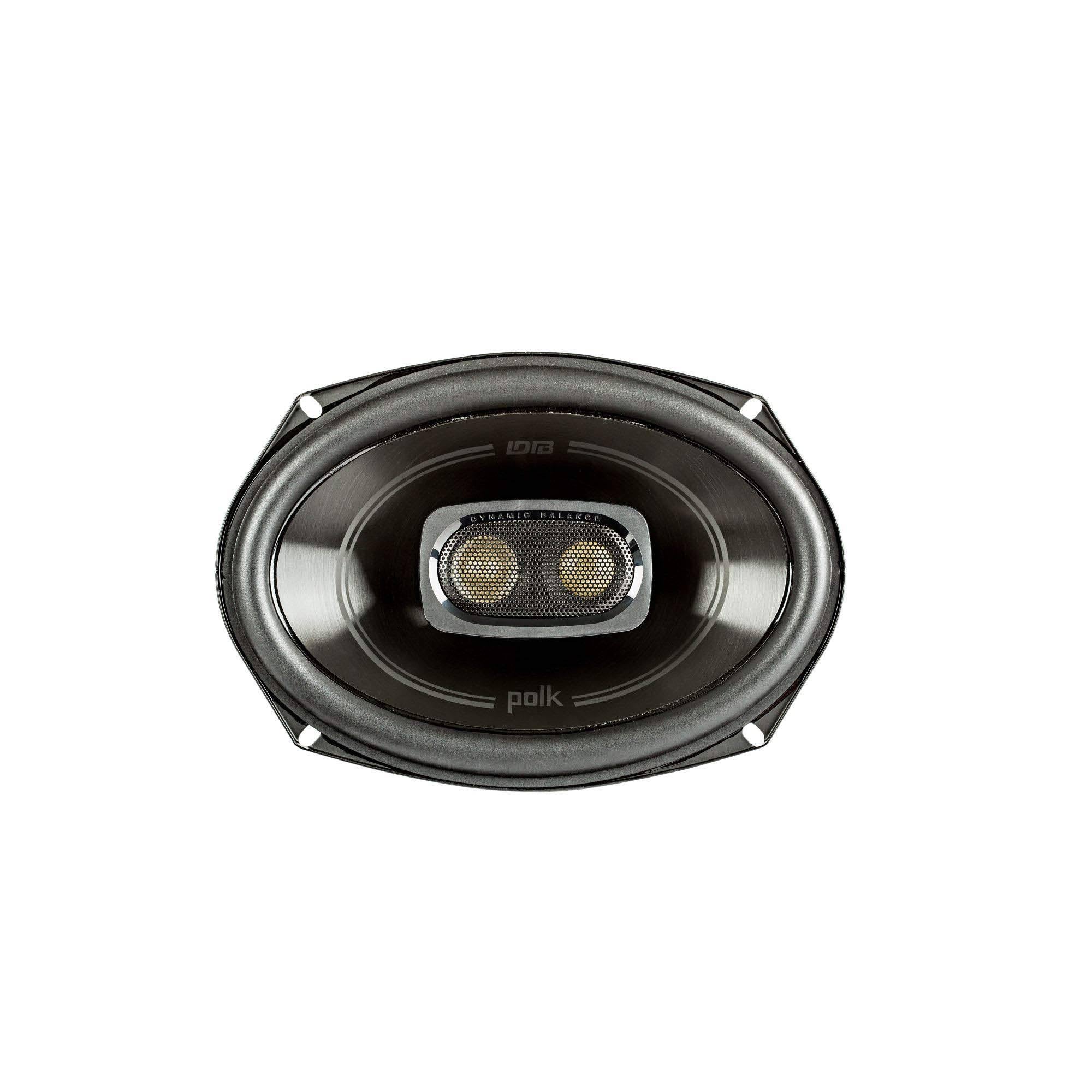 Two Pairs of 6x9 Coaxial Speakers D810