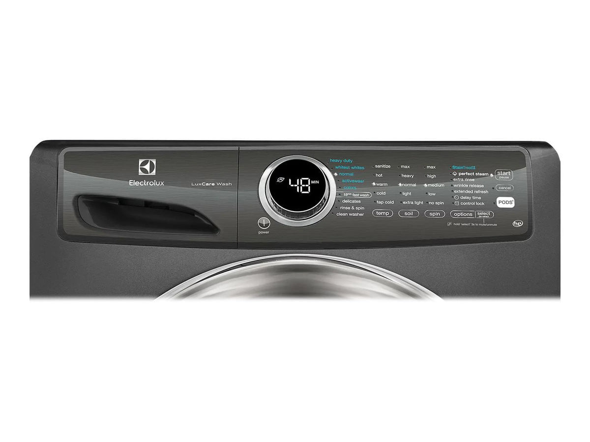 Platinum Front Loading Washing Machine, 4.3 cu. ft, 1300 rpm M68001
