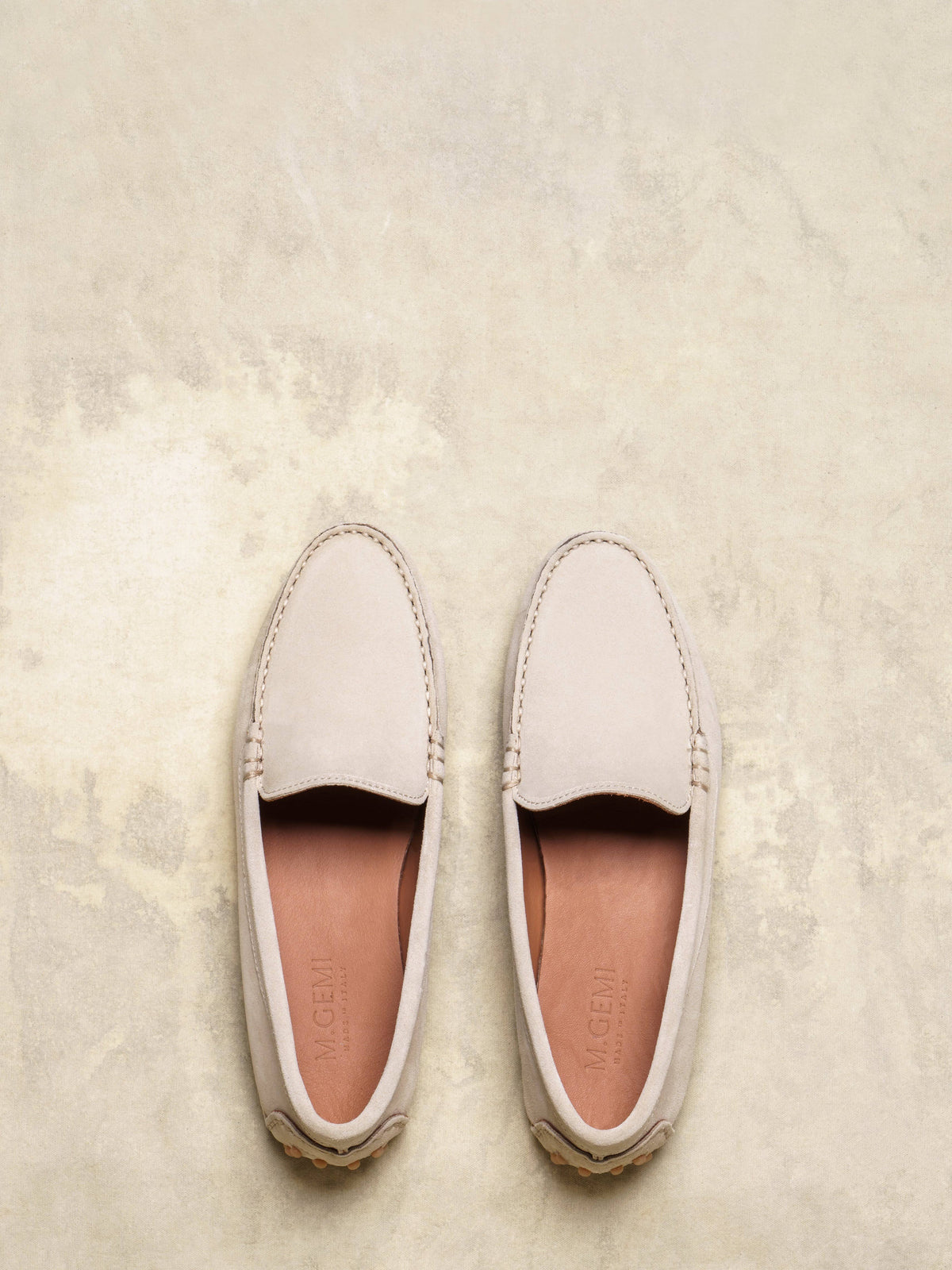 Suede 9.5 US Latte X8529
