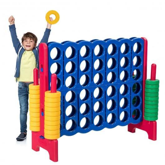 Blue Giant 4 in A Row Game Set C9546