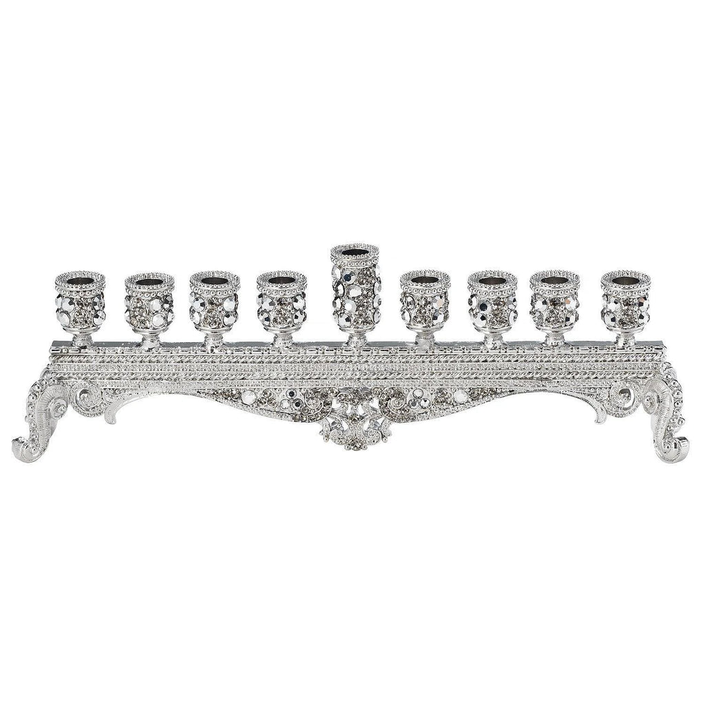 Crystal Menorah M514