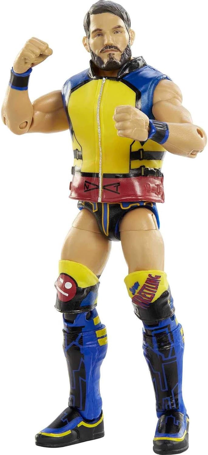 WWE Elite Action Figure with Accessories F376186