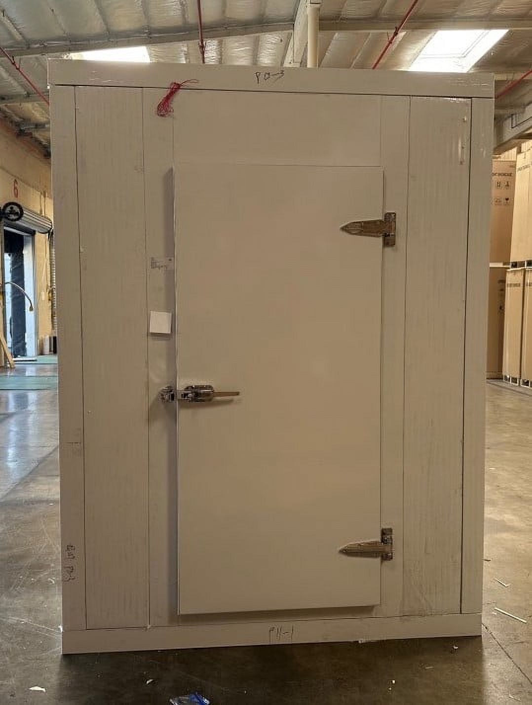 Walk-In Freezer Room 4" Thick NSF B741950