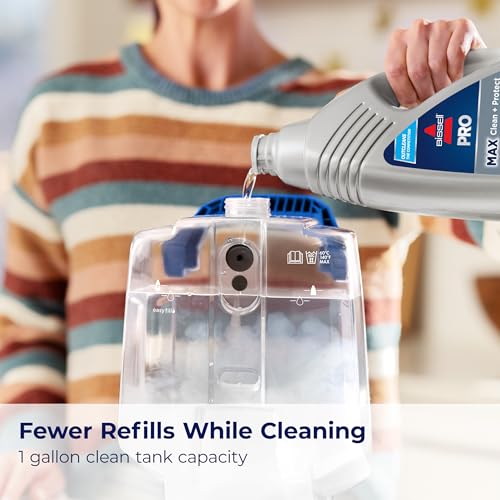 Bissell TurboClean PowerBrush Pet Carpet Cleaner W663