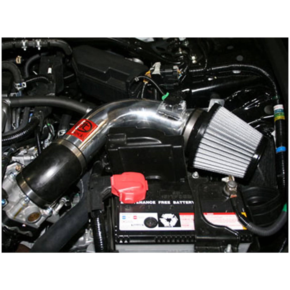 Dry S Air Intake System D269384