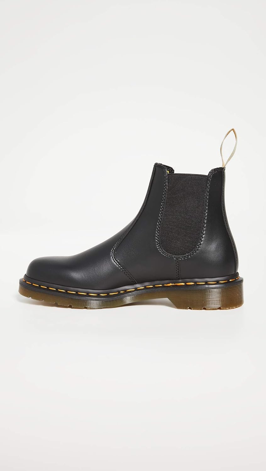 Black Chelsea Boot U15085