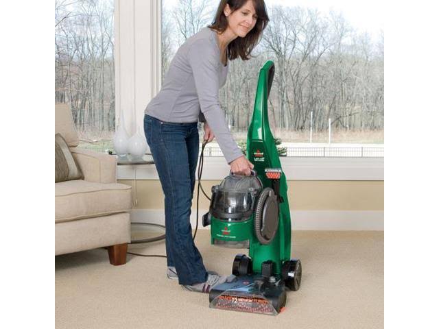 Lift-Off Deep Carpet Cleaner U542