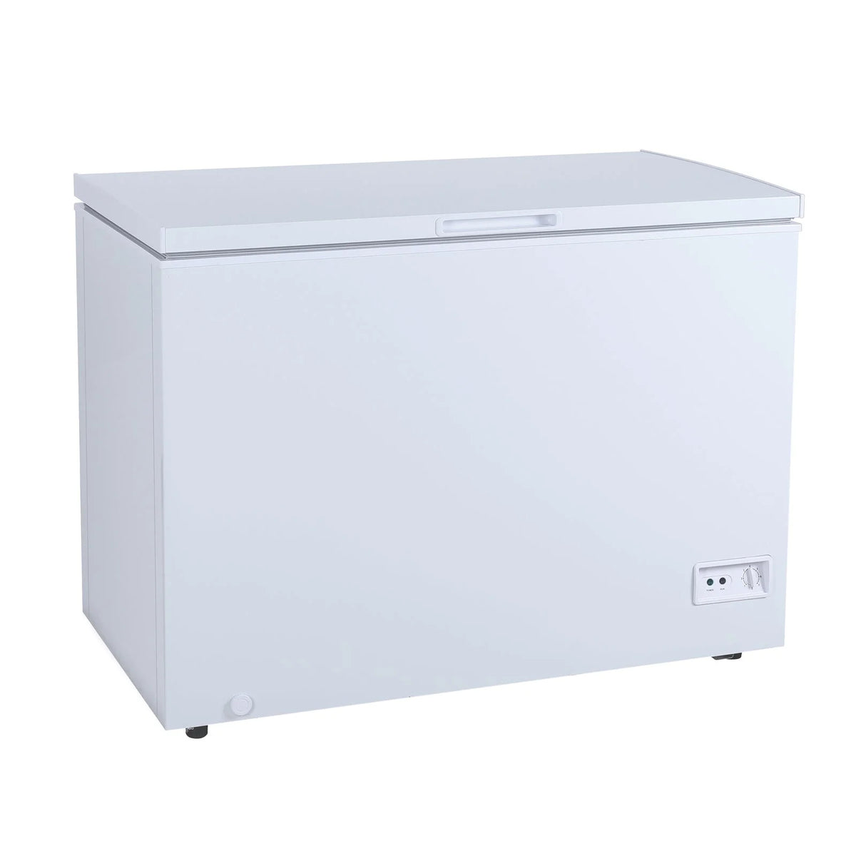 10.0 cu. ft. White Chest Freezer R580