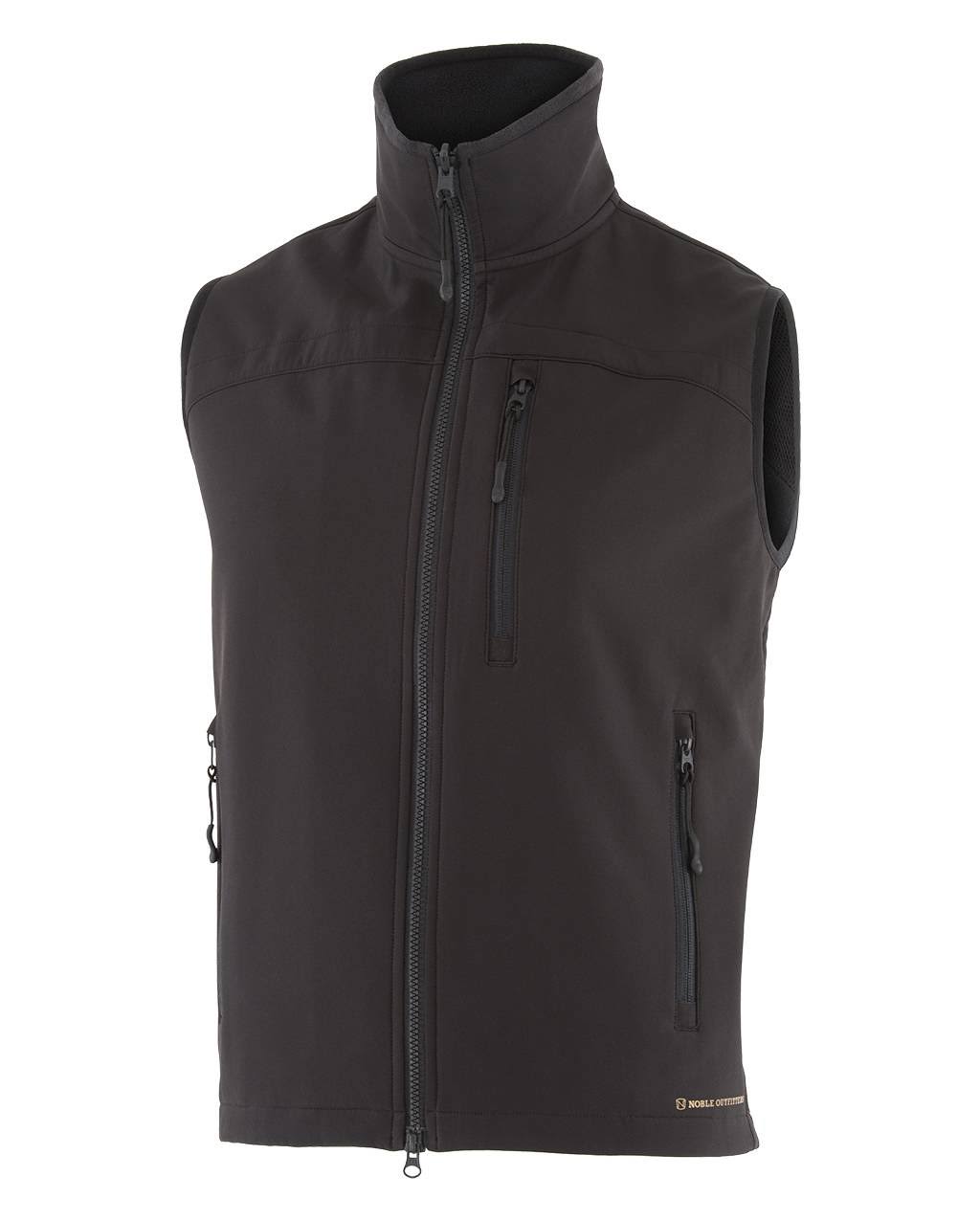 Black XL Vest J93507