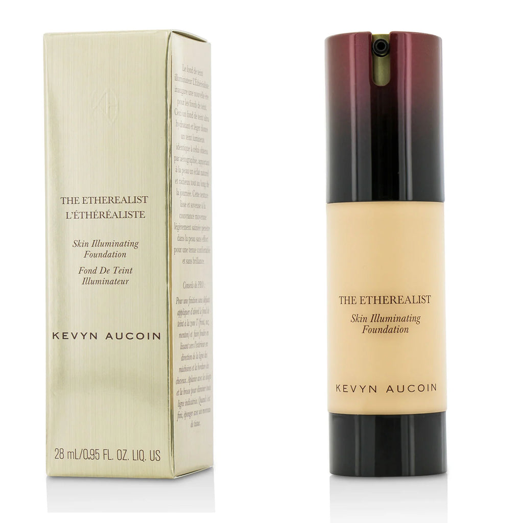Medium Skin Illuminating Foundation 28ml H458