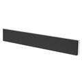 Black Electric Wall Mounted Heater Q904