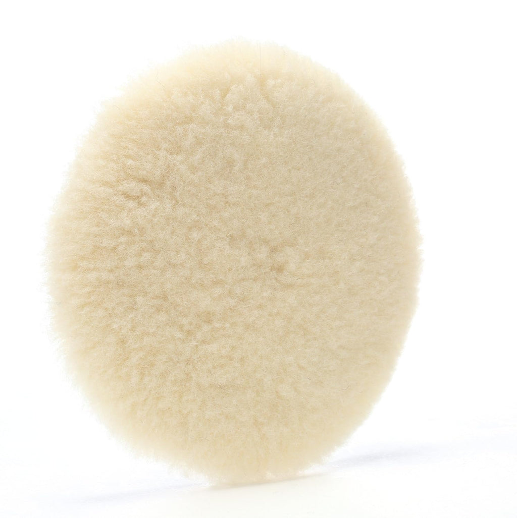 Wool Compounding Pad 5-1/4 in Pack of 2 U1289