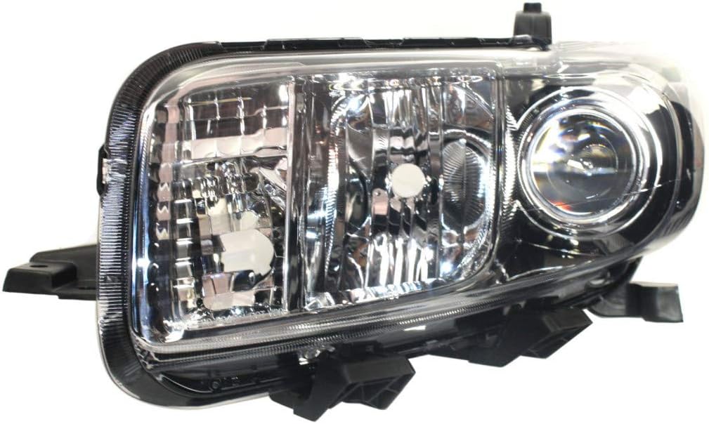 Driver Side Headlight Lens & Housing for Scion xB 2008-2010 A445598