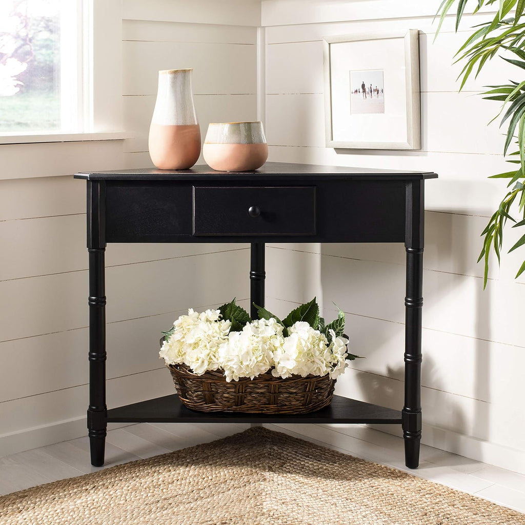 Red Corner Table D593373