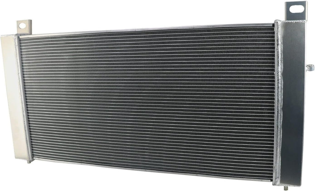 4 Row Aluminum Radiator J137390