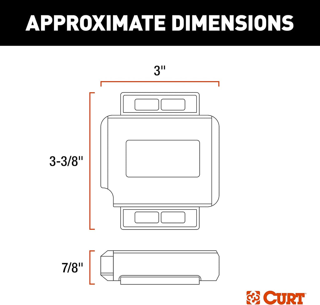 Electric Trailer Brake Controller with Bluetooth-Enabled Smartphone Connection J125078