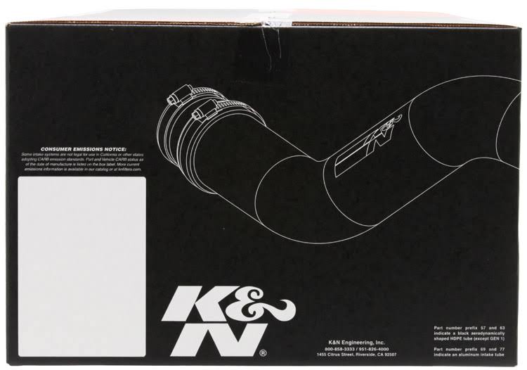 Intake Kit V779