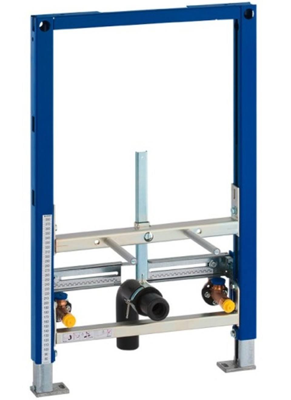 Carrier System for Wall-Hung Bidets M604