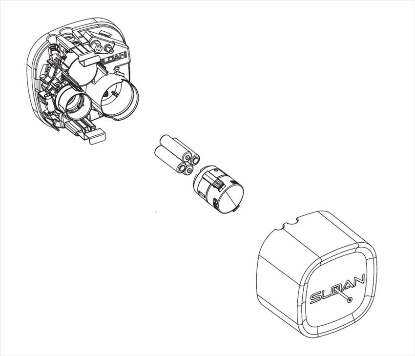 Capacitance Control Module Assembly O64742