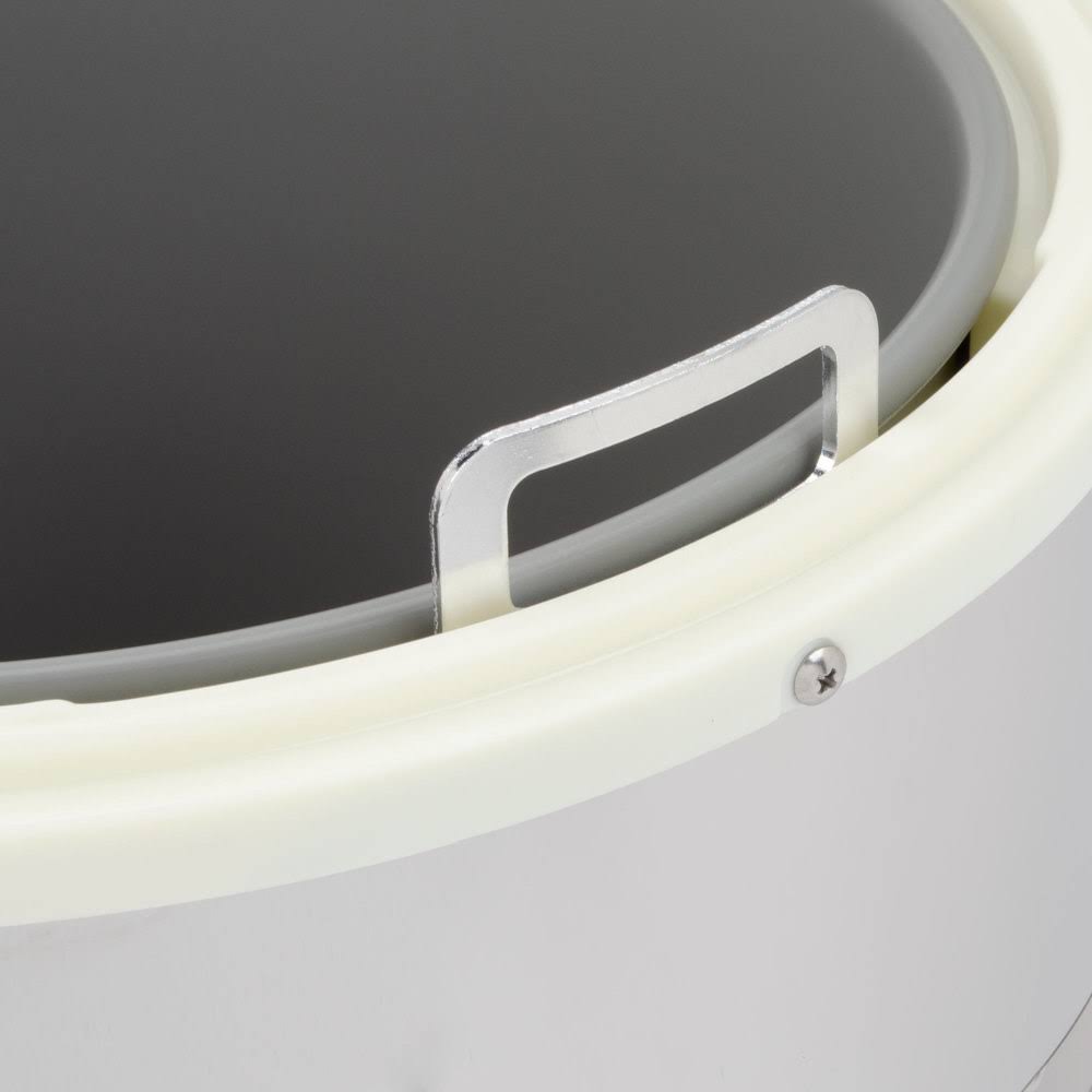 92 Cup Commercial Rice Warmer with Stainless Steel Finish O3510