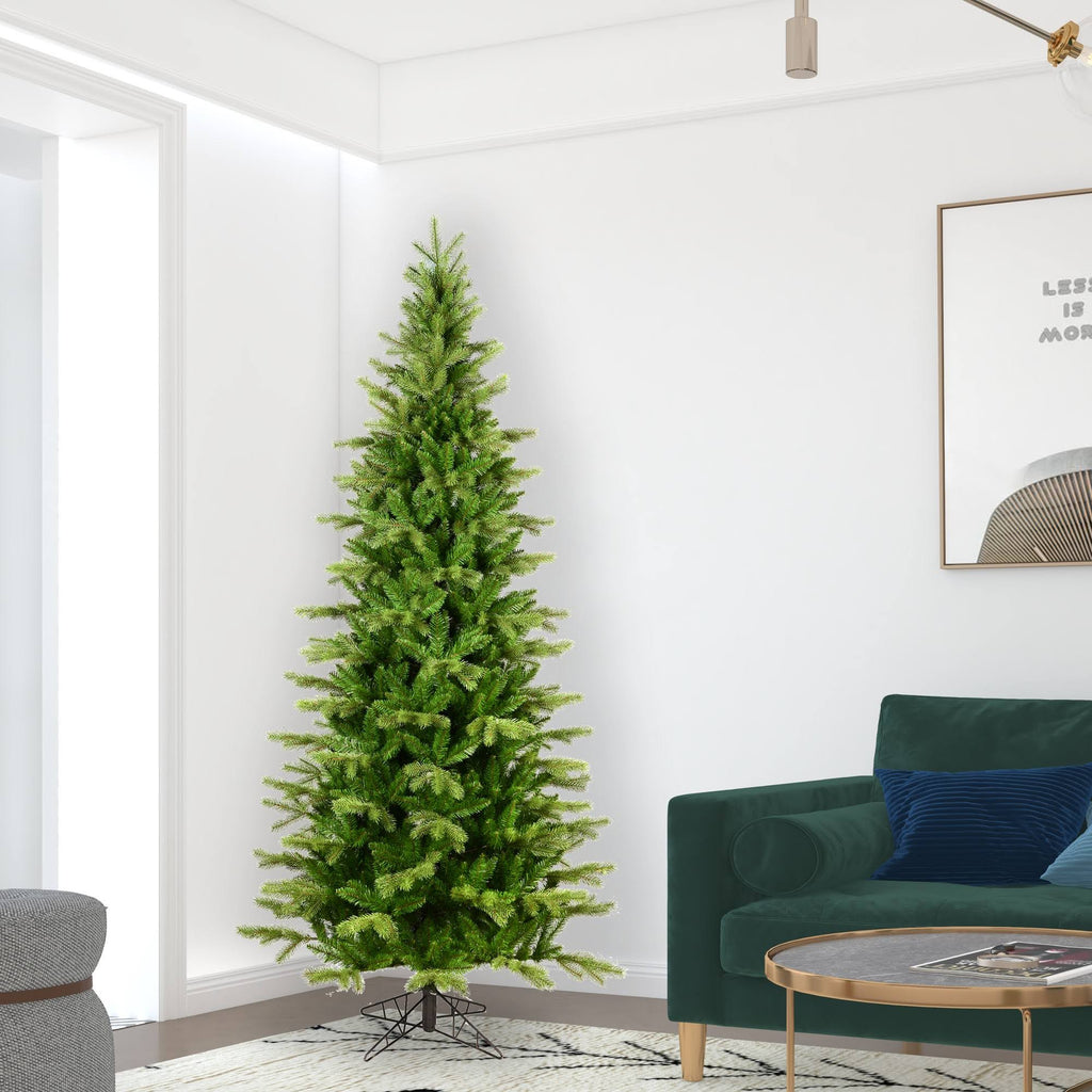 7.5 x 44 x 22 Balsam Spruce Slim U51541