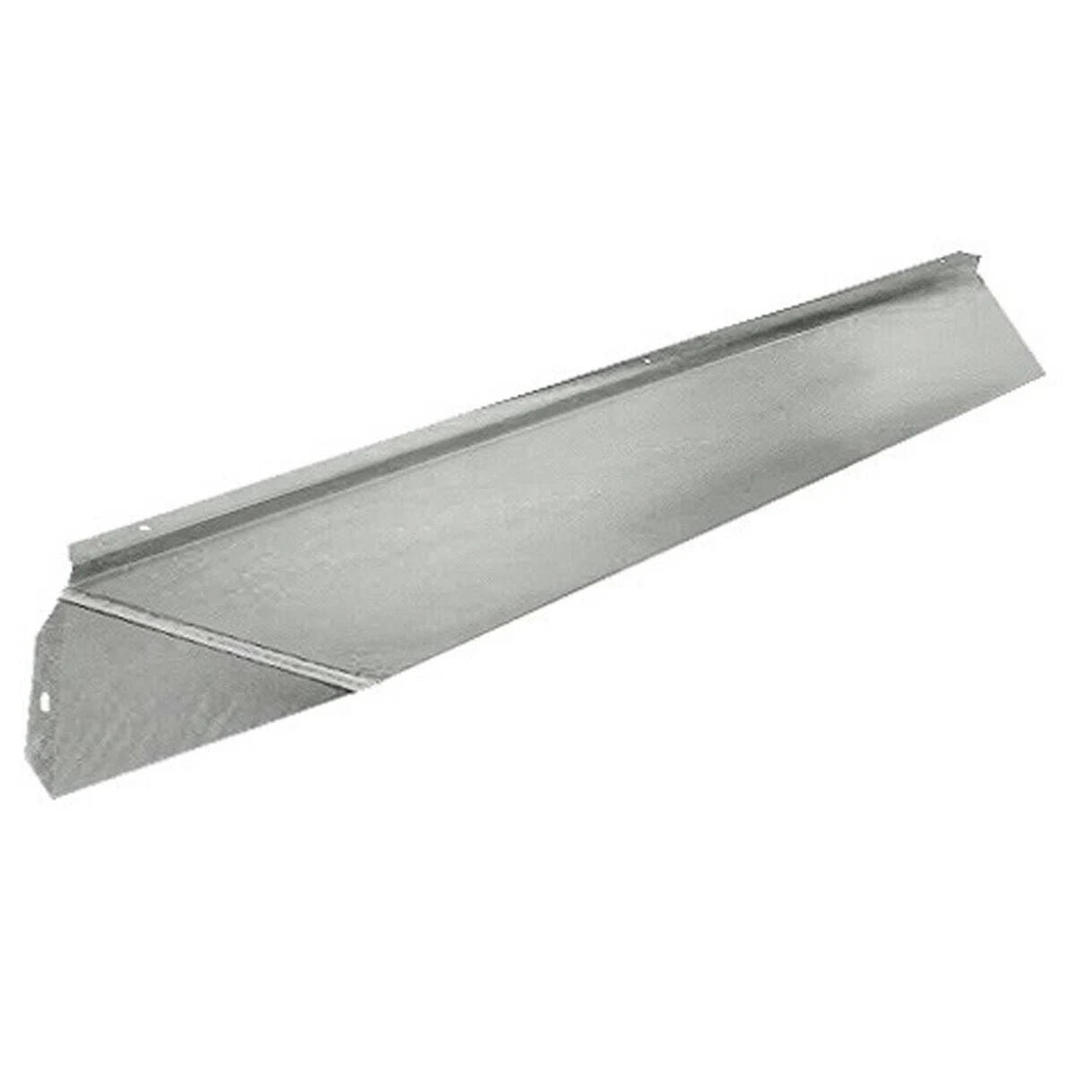 Satin Chrome Canopy Hood V551304