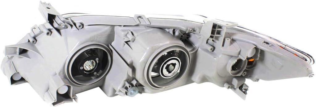 Passenger Side Headlight Assembly for Toyota Camry 2007 2008 2009 SE Model N8264