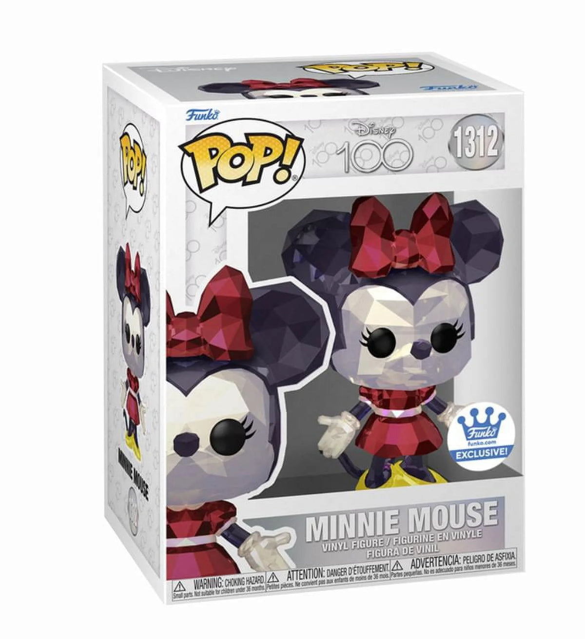 Vinyl Figure Q81856