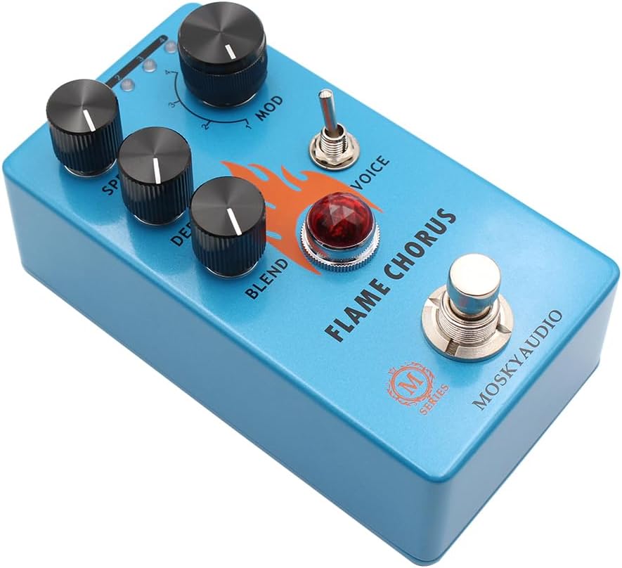 FLAME Chorus 4 Mod Modes P446
