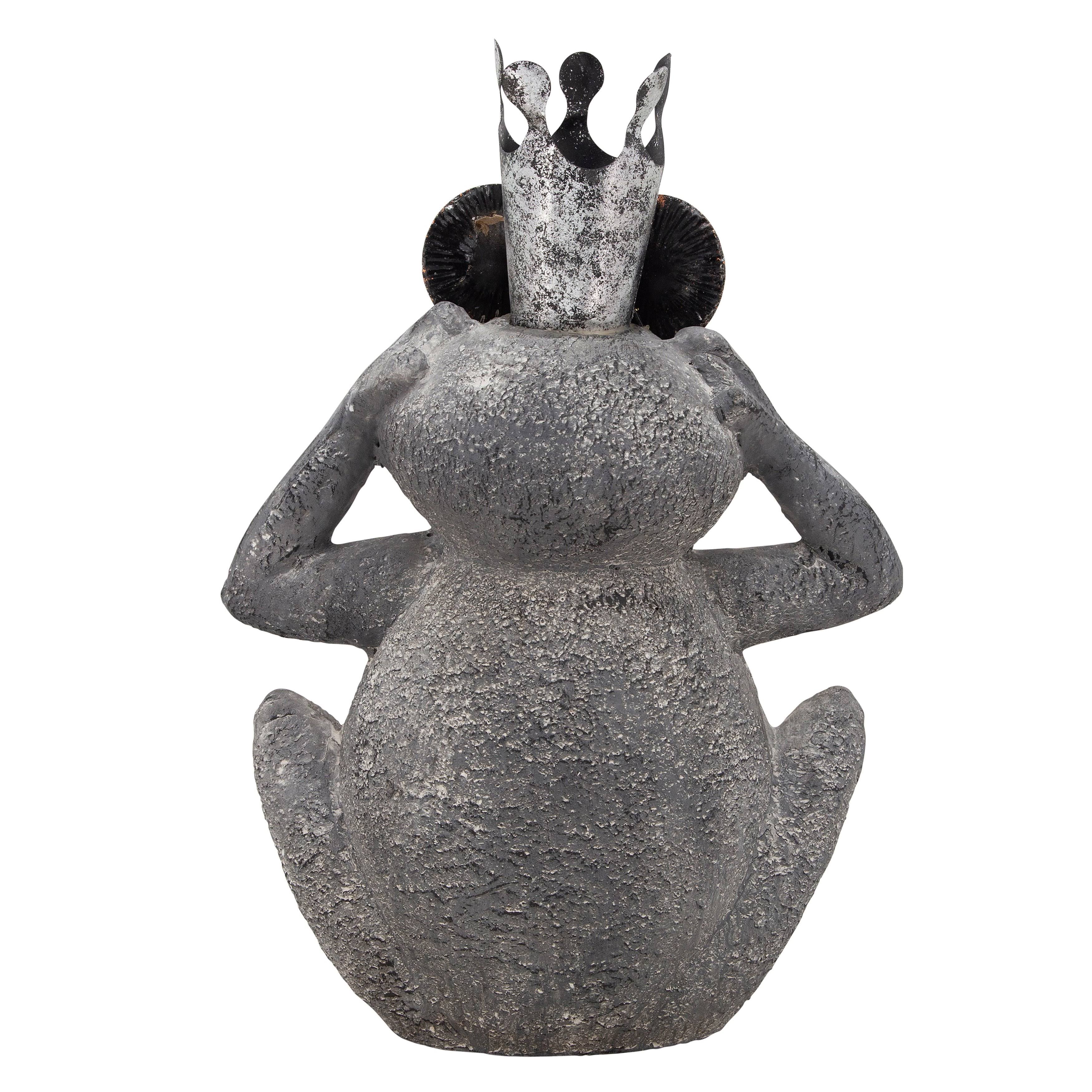 21x22H Resin Frog J937118