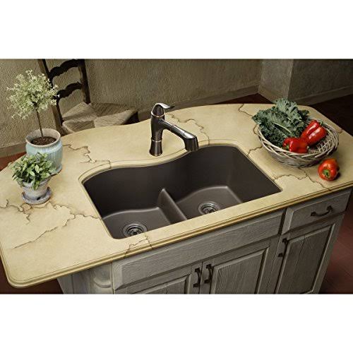 Oil Rubbed Bronze Pull Out Kitchen Faucet L8588