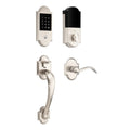 Touchscreen Electronic Keyless - Satin Nickel W71854