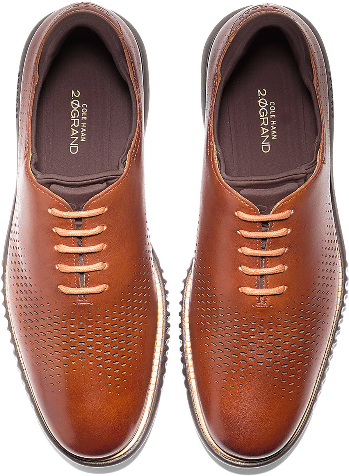 2.Zerogrand Laser Wingtip Oxford K288079