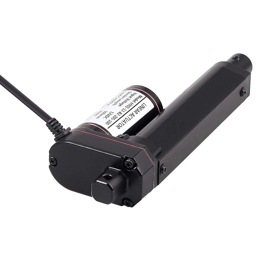 DC 12V 100mm 4-inch Linear Actuator Motor and Controller Bundle P218861