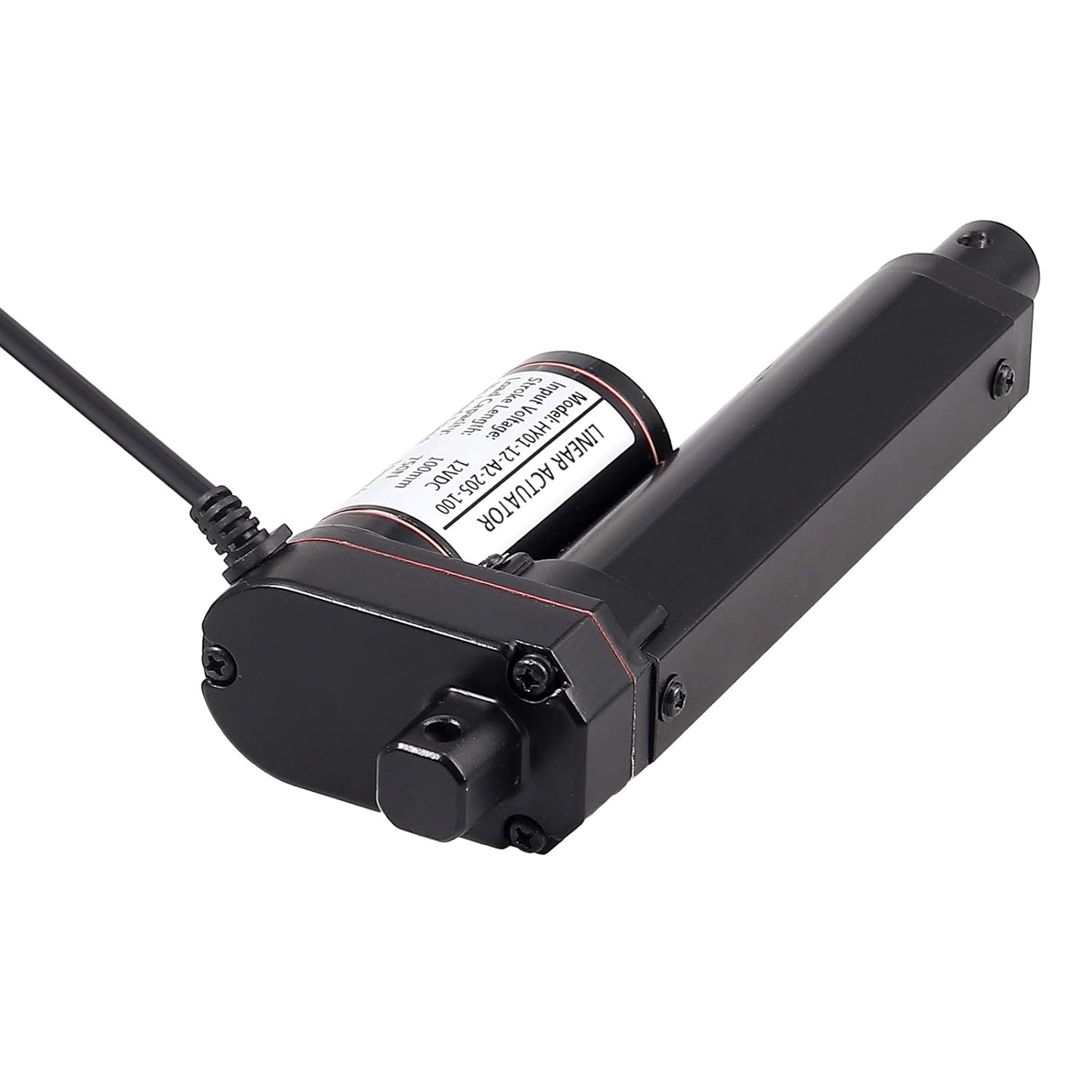 DC 12V 100mm 4-inch Linear Actuator Motor and Controller Bundle P218861