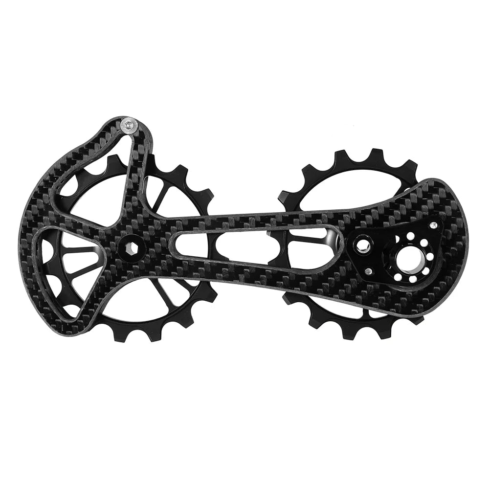 Carbon Fiber Rear Derailleur Guide D9261