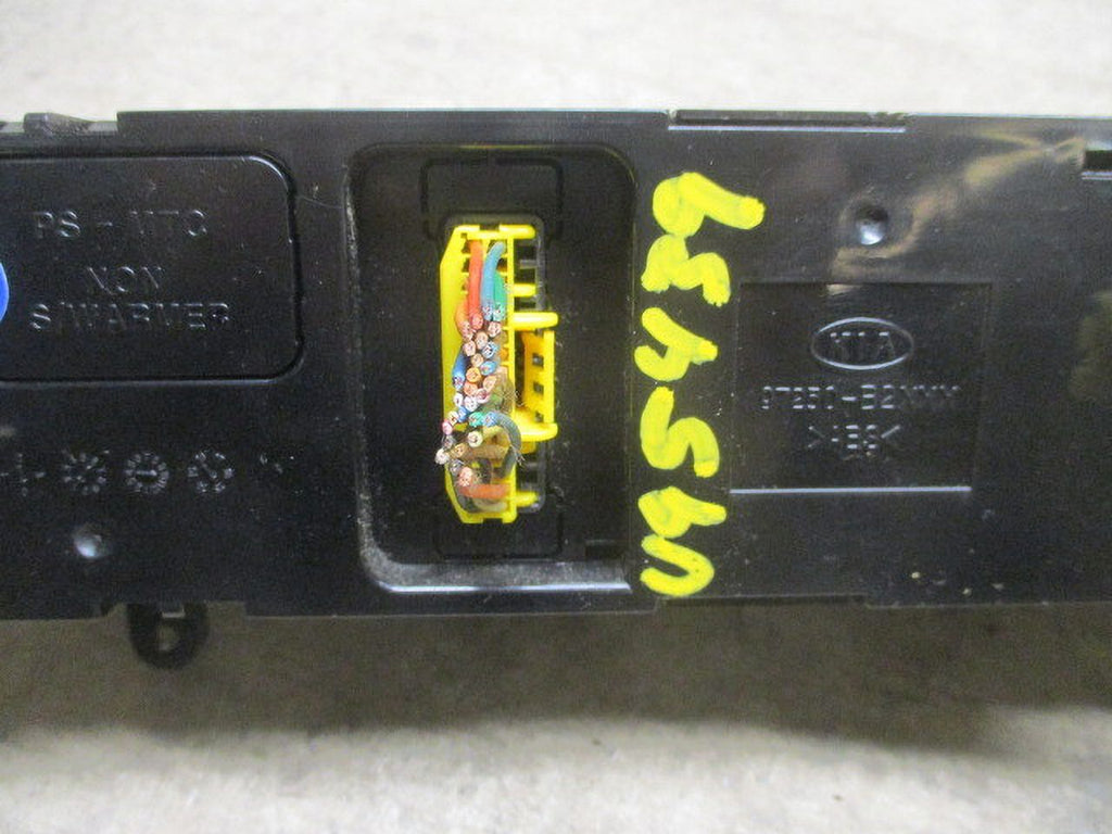 OEM Climate AC Heater Temperature Control N9081