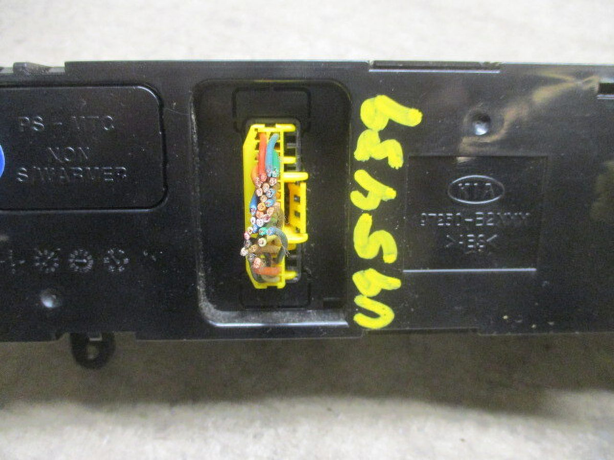 OEM Climate AC Heater Temperature Control N9081