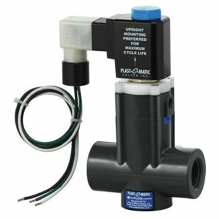 2-Way Solenoid Valve 120VAC W310800
