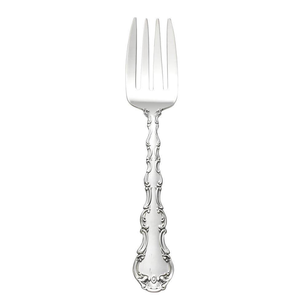 Sterling Silver Cold Meat Fork H6596